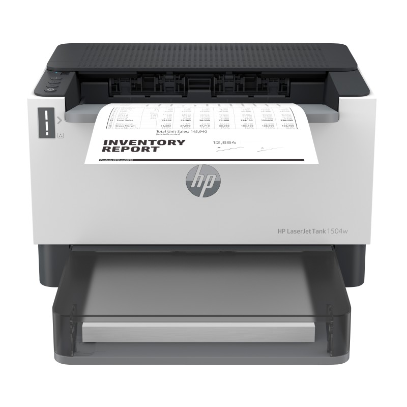 HP Laserjet Tank 1504W Printer,
